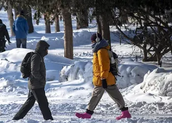 Tormenta invernal en EEUU.: Millones en alerta por nieve y temperaturas extremas