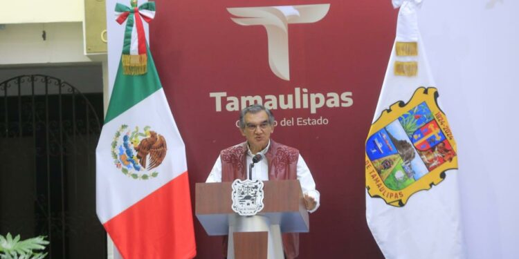 Tamaulipas inicia 2026 con estabilidad financiera, estima el gobernador Américo Villarreal