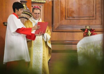 Iglesia Católica de Cd. Victoria culmina festejos del jubileo por 60 aniversario de la Diócesis