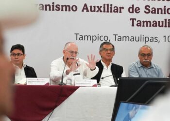 Refuerzan acciones de combate a Gusano Barrenador del Ganado en Tamaulipas al noreste de México