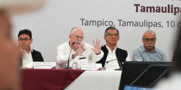 Refuerzan acciones de combate a Gusano Barrenador del Ganado en Tamaulipas al noreste de México