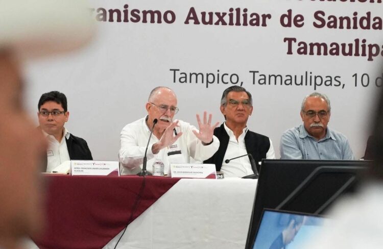 Refuerzan acciones de combate a Gusano Barrenador del Ganado en Tamaulipas al noreste de México