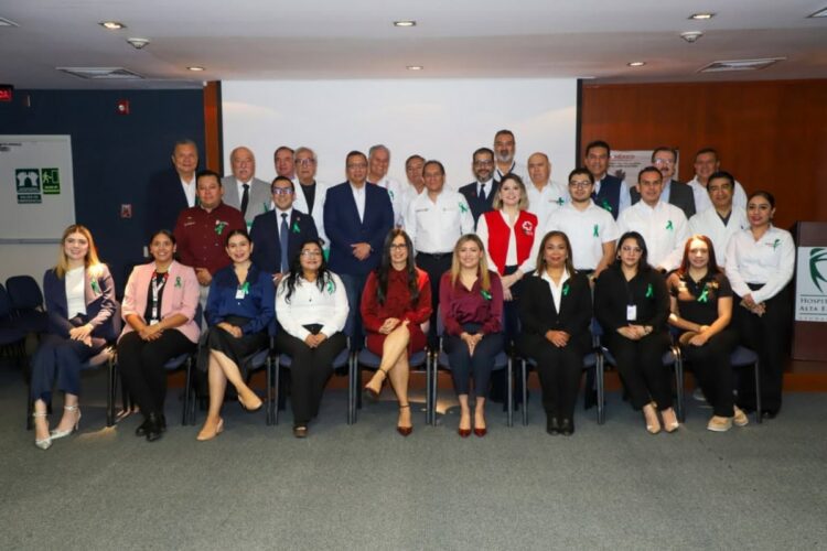 Convocan a fortalecer los programas para la donación de órganos y trasplantes en Tamaulipas