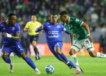 Tropieza Cruz Azul en el arranque del Clausura 2026; 1-2 ante el León 