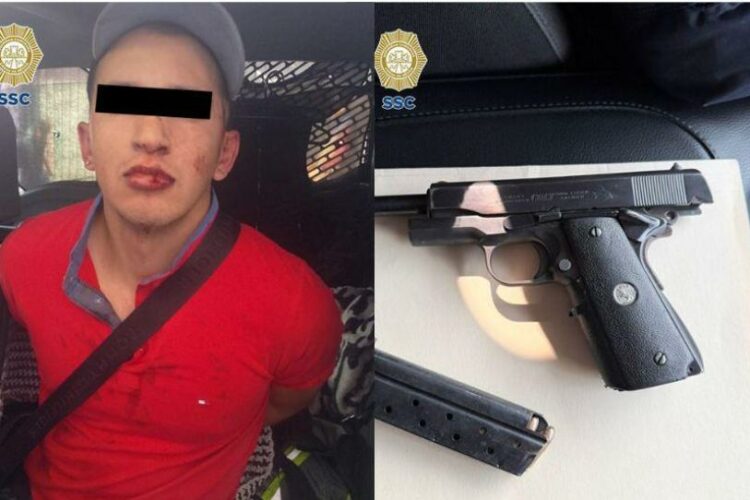 Mata a balazos a vecino de la CDMX y a sus perros porque le ladraron