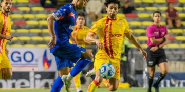 Correcaminos goleado 0-3 por Morelia en arranque de Liga Expansión 2026
