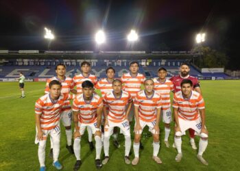 Correcaminos Premier gana de visita 2-0 a Lobos ULMX