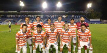 Correcaminos Premier gana de visita 2-0 a Lobos ULMX
