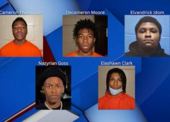 Tiroteo en Misisipi, EU deja seis muertos; el atacante es detenido