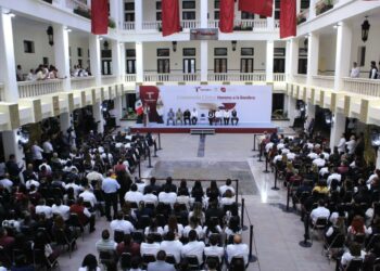 Tamaulipas inicia 2026 con estabilidad financiera, estima el gobernador Américo Villarreal