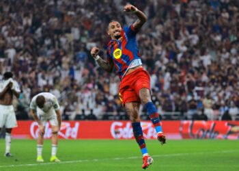 Barcelona vence 3-2 al Real Madrid en la Final de la Supercopa de España 2026 