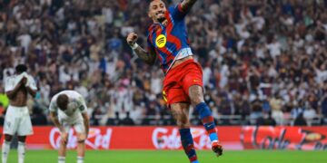 Barcelona vence 3-2 al Real Madrid en la Final de la Supercopa de España 2026 