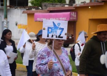 Convoca Episcopado Mexicano a reconstruir la paz desde la movilidad de la sociedad civil 