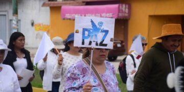 Convoca Episcopado Mexicano a reconstruir la paz desde la movilidad de la sociedad civil 