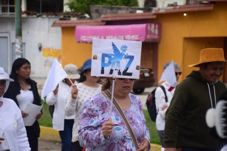 Convoca Episcopado Mexicano a reconstruir la paz desde la movilidad de la sociedad civil 