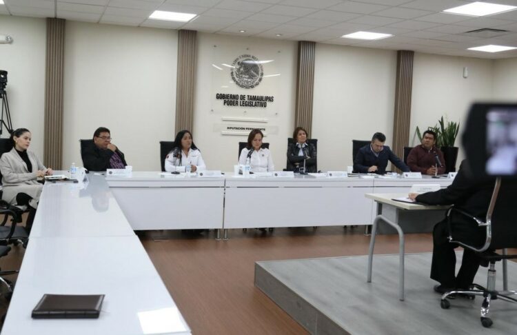 Inician en Congreso del Estado entrevistas de aspirantes a la Fiscalía en Combate a la Corrupción