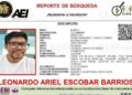 Desaparece catedrático y escritor colombiano en Monterrey, Nuevo León
