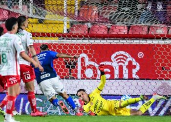 Monterrey se apunta su primer triunfo del Clausura 2026, vence a Necaxa