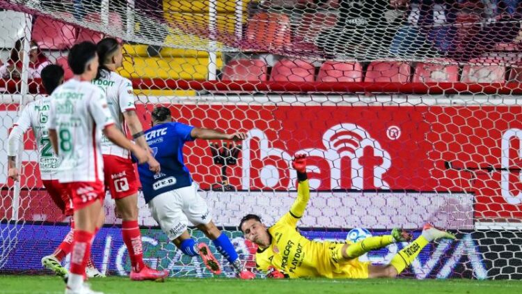 Monterrey se apunta su primer triunfo del Clausura 2026, vence a Necaxa