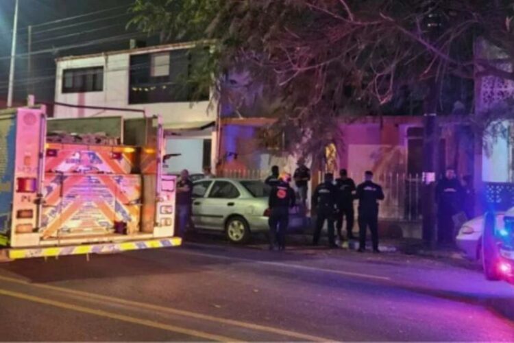 Mueren intoxicados abuelita y nieto de 10 años en San Nicolás, Nuevo León