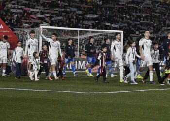 Albacete hizo historia y eliminar al Real Madrid de la Copa del Rey; el mexicano Jonathan Gómez participó en partido