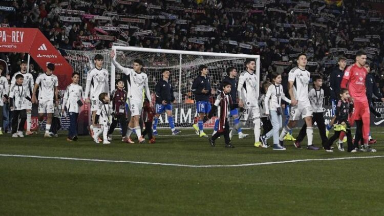 Albacete hizo historia y eliminar al Real Madrid de la Copa del Rey; el mexicano Jonathan Gómez participó en partido
