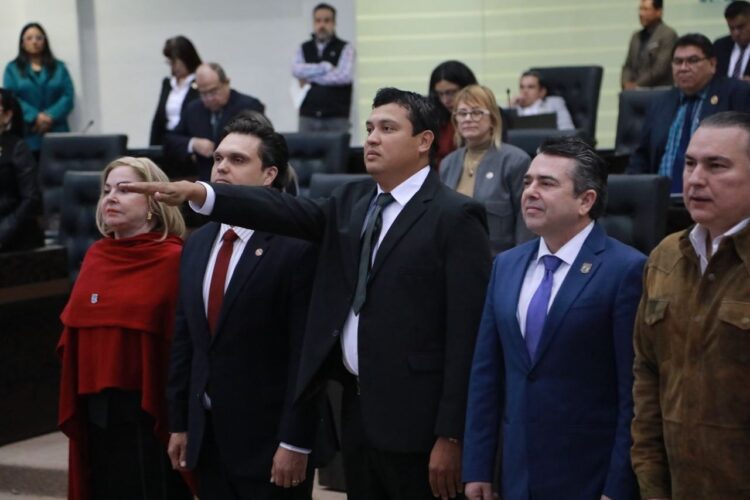 Diputados de Tamaulipas admiten renuncia y designa nuevo Juez Menor en Ciudad Victoria