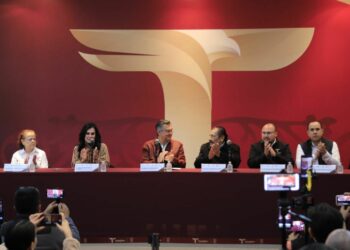 Reconocen dirigentes sindicales de SNTE y SUTSPET respaldo a trabajadores con reforma al IPSSET