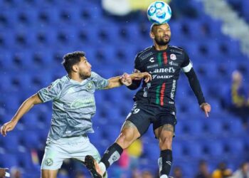 San Luis propina su primer descalabro 2-0 al América en el Clausura 2026