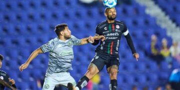 San Luis propina su primer descalabro 2-0 al América en el Clausura 2026