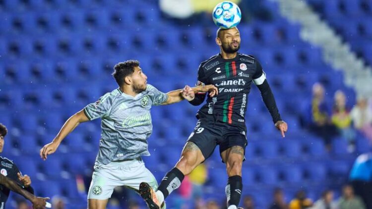San Luis propina su primer descalabro 2-0 al América en el Clausura 2026