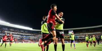 Xolos de Tijuana vence 2-1 al Querétaro de visita en estadio La Corregidora