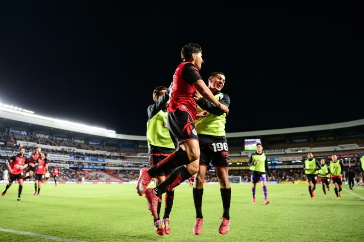 Xolos de Tijuana vence 2-1 al Querétaro de visita en estadio La Corregidora