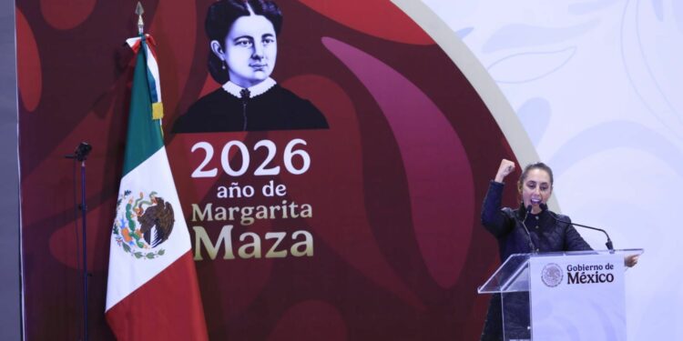 Anuncia Claudia Sheinbaum inversión histórica para Tamaulipas