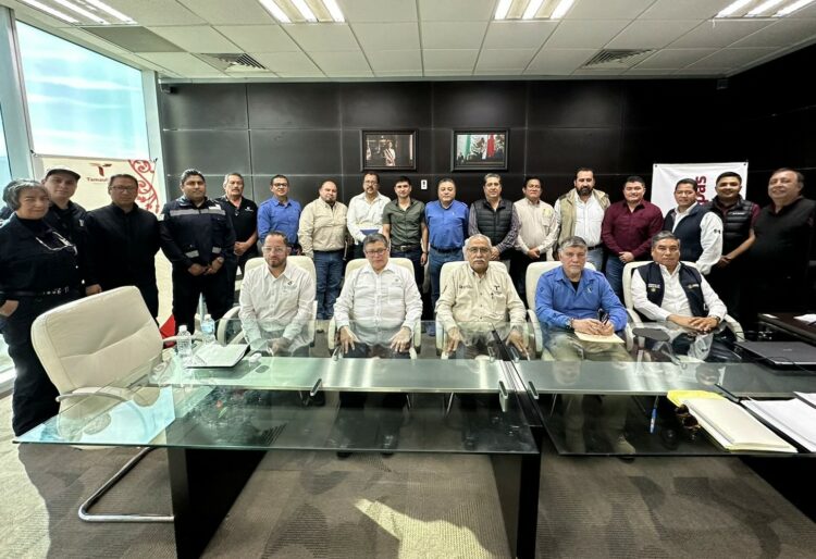 Intensifican en Tamaulipas acciones para control y erradicación del gusano barrenador del ganado