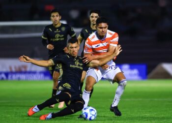 Atlético La Paz golea 3-0 al Correcaminos en el “Marte R. Gómez”