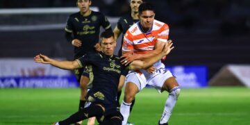 Atlético La Paz golea 3-0 al Correcaminos en el “Marte R. Gómez”