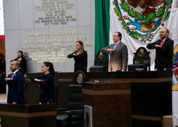 Reanuda las sesiones ordinarias el Poder Legislativo de Tamaulipas