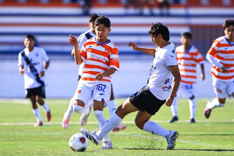 Correcaminos TDP si sabe ganar, derrota en casa 4-2 a Real San Cosme 