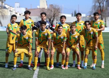 Gran participación de Aldo García y Nahum Mendiola en Torneo Del Sol