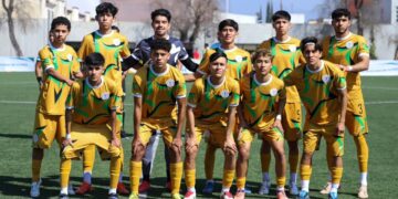 Gran participación de Aldo García y Nahum Mendiola en Torneo Del Sol