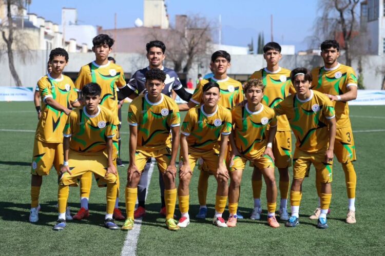 Gran participación de Aldo García y Nahum Mendiola en Torneo Del Sol