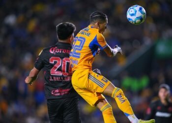  Tigres y Toluca empatan 0-0 en la fecha 3 del Apertura 2026