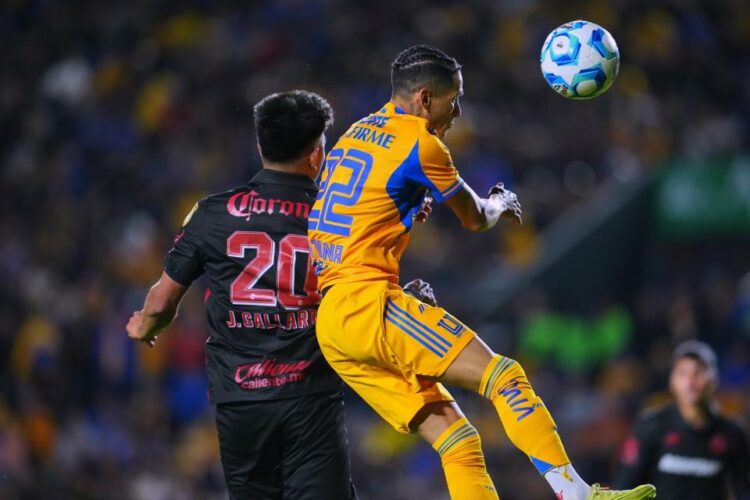  Tigres y Toluca empatan 0-0 en la fecha 3 del Apertura 2026