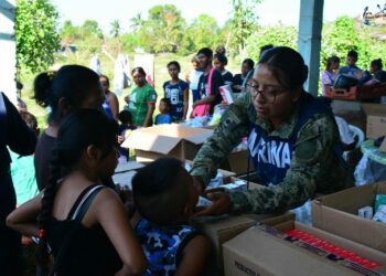 Llevará Secretaría de Marina atención médica a comunidades costeras de seis municipios de Tamaulipas