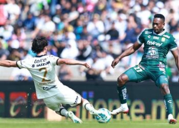 Pumas de la UNAM empatan 1-1 ante Esmeraldas de León en Ciudad Universitaria