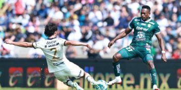 Pumas de la UNAM empatan 1-1 ante Esmeraldas de León en Ciudad Universitaria
