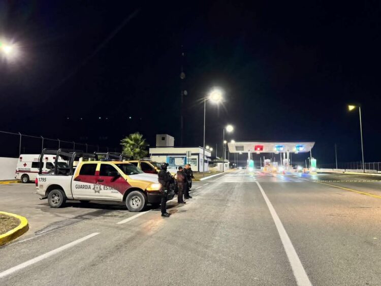 Reforzará SSPT seguridad en carreteras y estado de fuerza de la Guardia Estatal en 2026