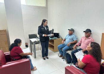 Atiende DIF a más de 1,800 personas a través de Procuraduría de la Defensa del Adulto Mayor