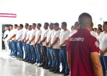 Oferta Secretaría de Seguridad Pública de Tamaulipas más de mil vacantes operativas